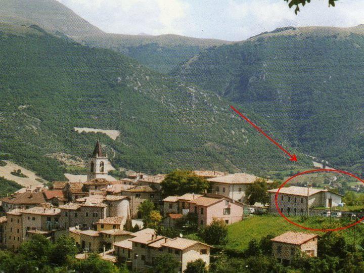 Il Fiordaliso Apartment Preci Exterior photo